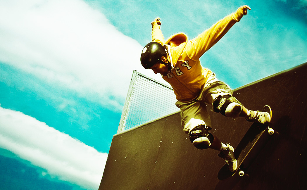 Best Skateboarding Big Air Skate Parks插图 Best Skateboarding Big Air Skate Parks插图