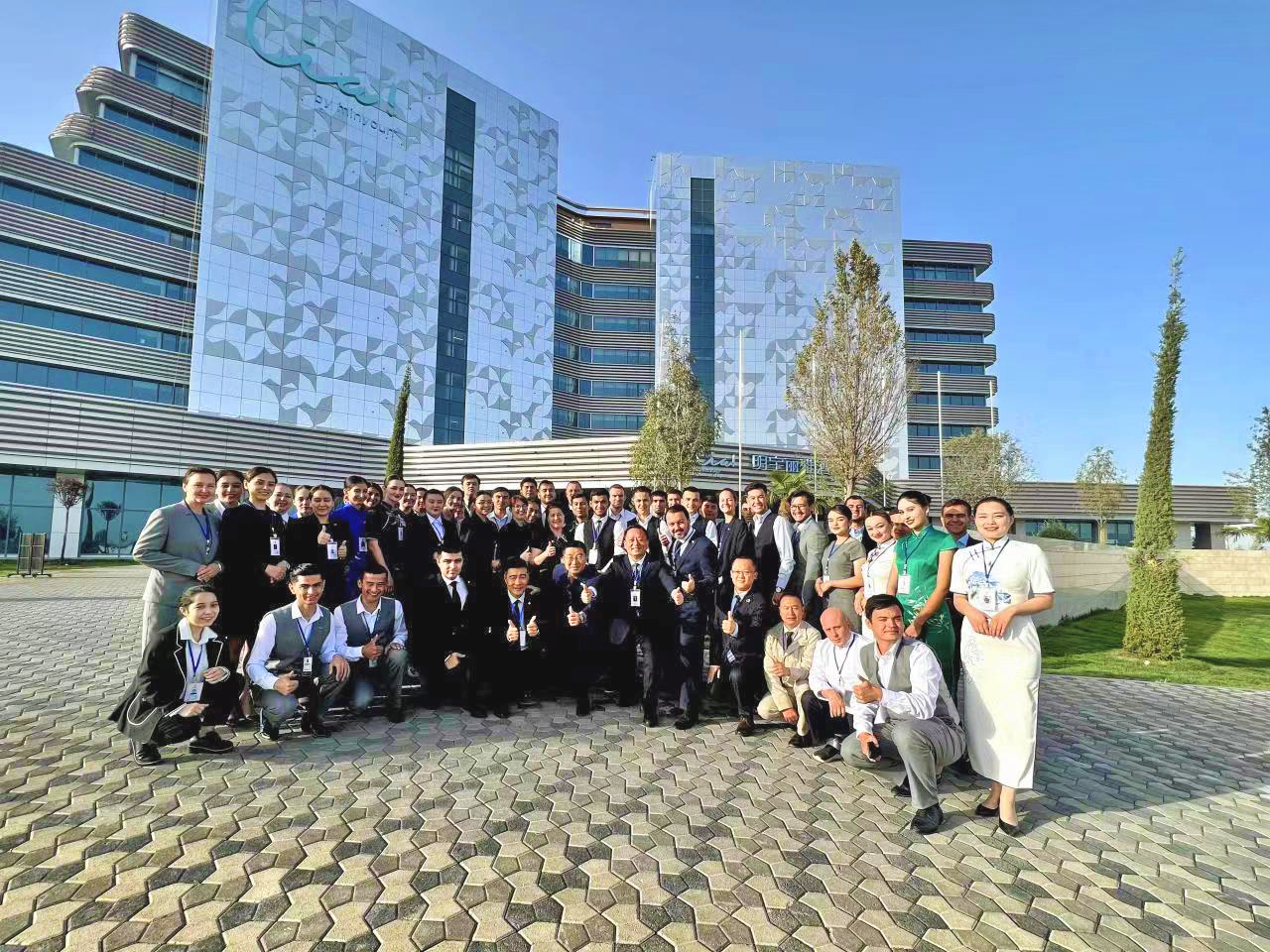 喜迎二十大 | 中国企业在全球舞台上砥砺进取插图9 喜迎二十大 | 中国企业在全球舞台上砥砺进取插图9