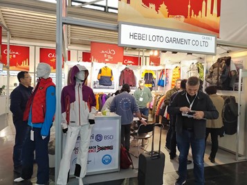 ISPO Munich2022中展展团规模受关注插图2 ISPO Munich2022中展展团规模受关注插图2