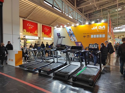 ISPO Munich2022中展展团规模受关注插图1 ISPO Munich2022中展展团规模受关注插图1