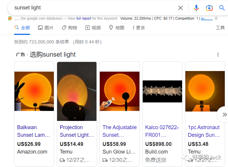 2023年重视Google 谷歌购物广告的几个理由插图4 2023年重视Google 谷歌购物广告的几个理由插图4